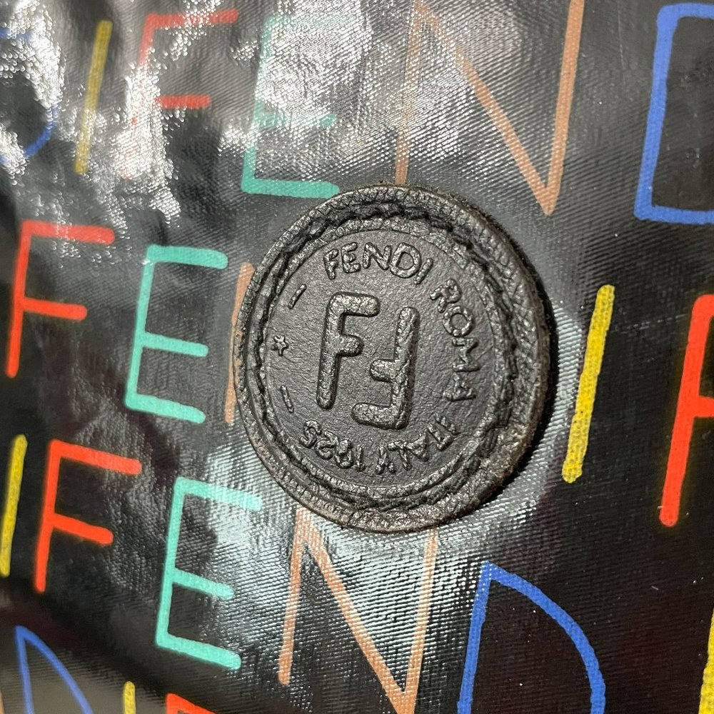 Fendi Weekend Bag - Picture 3 of 16
